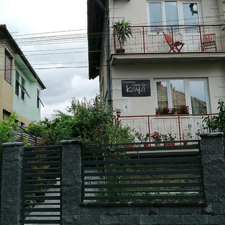 Check-In Kaya Hotel Sibiu Exterior photo