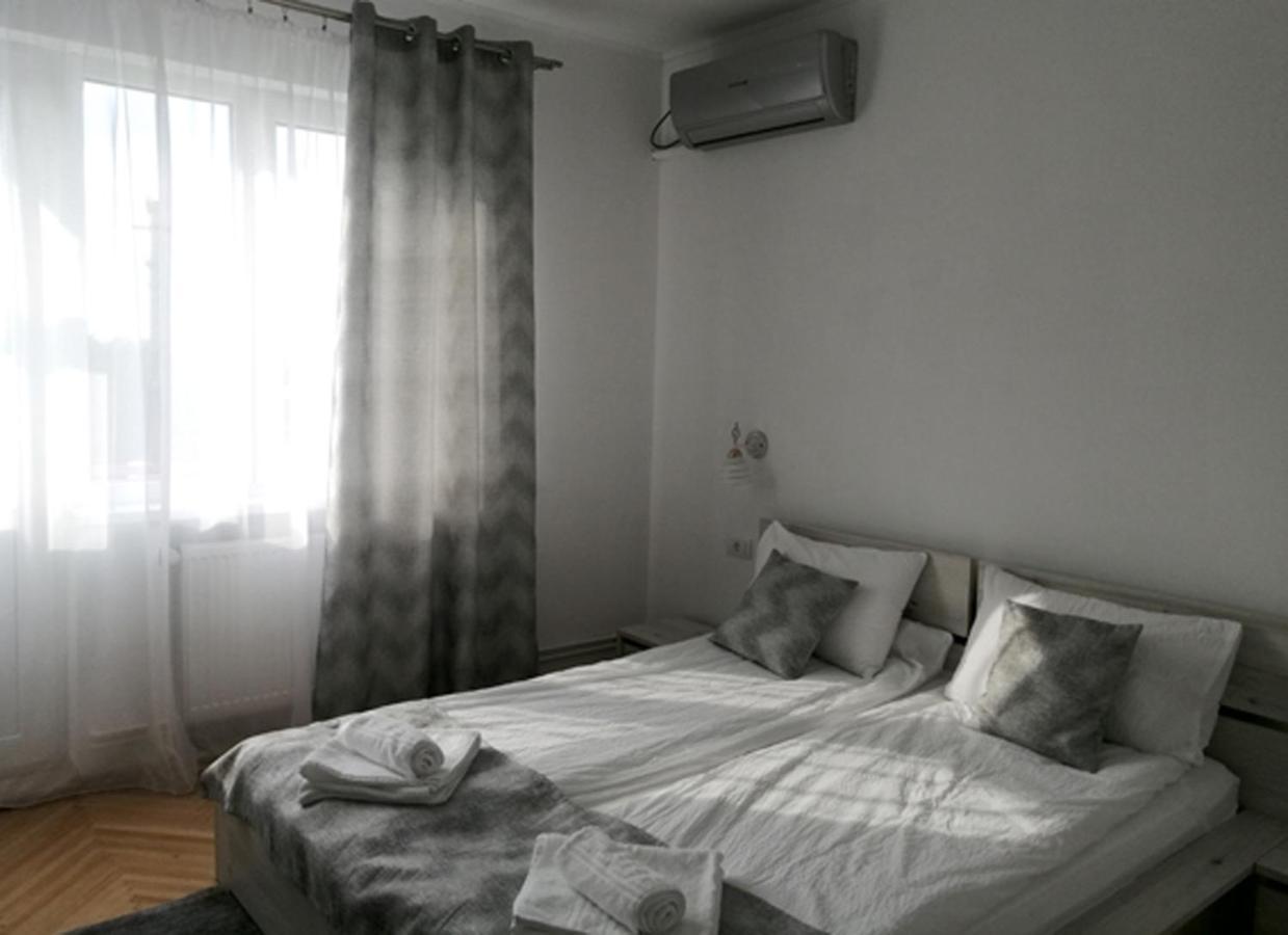 Check-In Kaya Hotel Sibiu Exterior photo