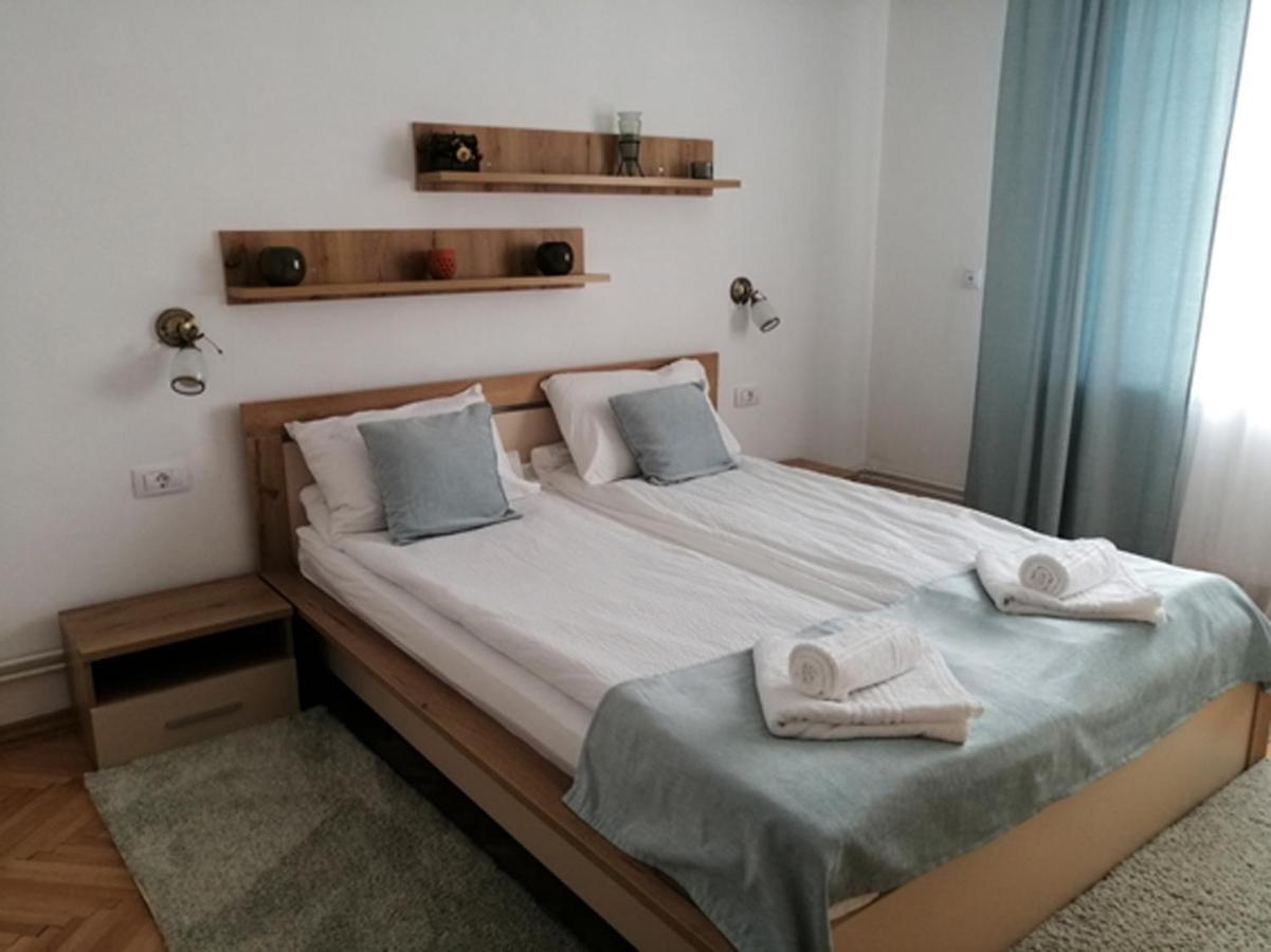 Check-In Kaya Hotel Sibiu Exterior photo