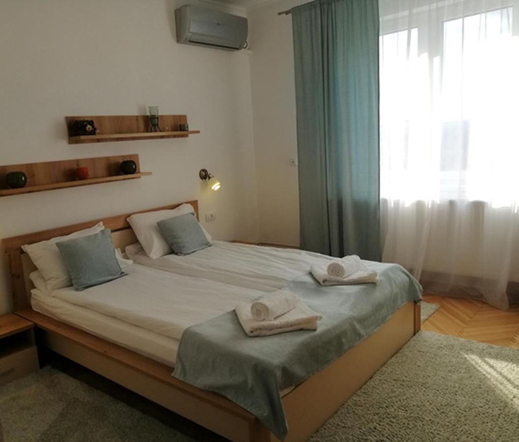 Check-In Kaya Hotel Sibiu Exterior photo